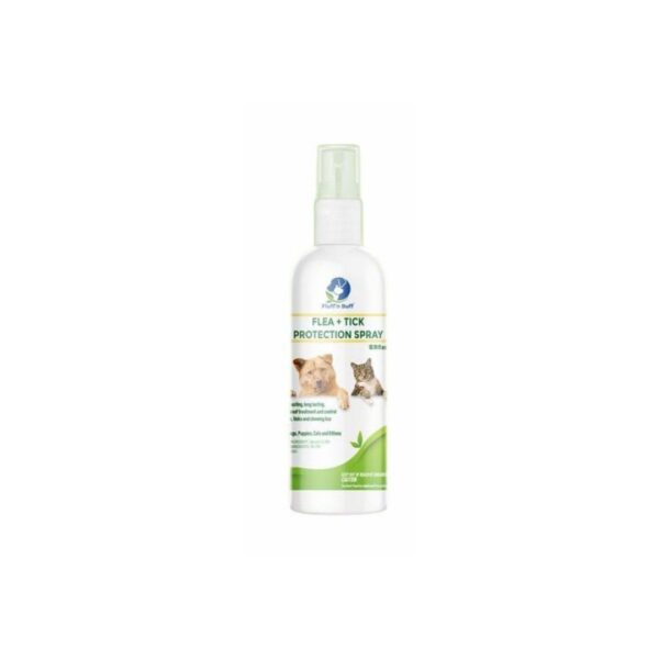 Fluff n Buff Flea + Tick Protection Spray - Image 2