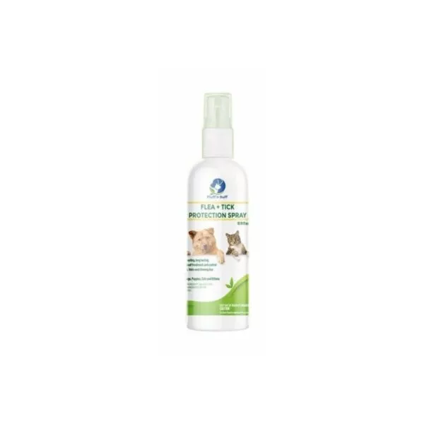 Fluff n Buff Flea + Tick Protection Spray - Image 2
