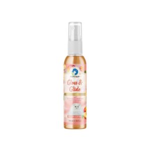 Fluff n Buff Gloss And Glide for Cats and Kittens (Peach Scented)