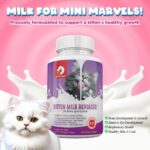 Fluff n Buff Kitten Milk Replacer – 150 Gram - Image 2
