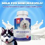 Fluff n Buff Milk Replacer for Dogs And Puppies – 150 Gram - Image 2