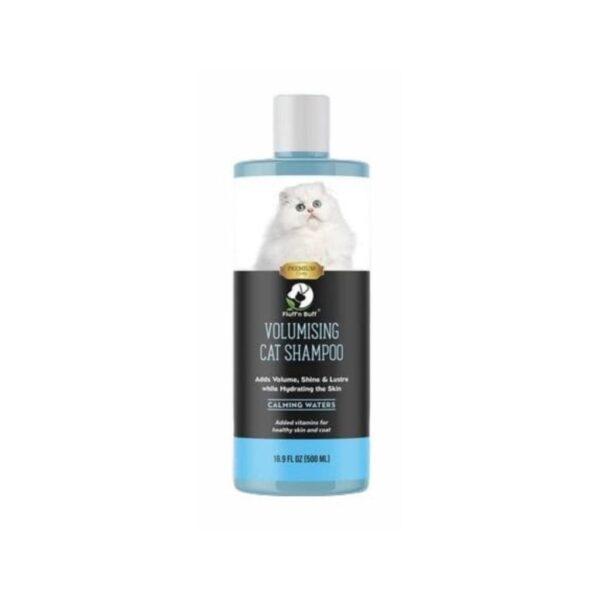 Fluff n Buff Volumising Cat Shampoo - Image 2