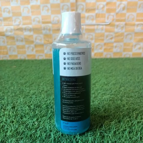 Fluff n Buff Volumising Cat Shampoo - Image 4