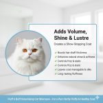 Fluff n Buff Volumising Cat Shampoo - Image 7