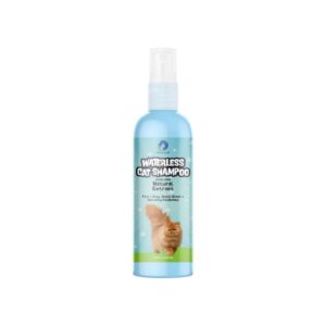 Fluff n Buff Waterless Cat Shampoo