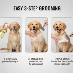 Fluff n Buff Waterless Dog Shampoo - Image 3