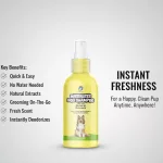 Fluff n Buff Waterless Dog Shampoo - Image 2