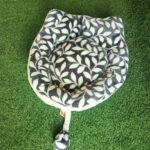 Fluffy Cat Shape Bed / House - Image 3