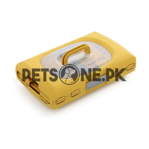 Foldable Pet Transport Box / Jet Box / Pet Carrier - Image 2