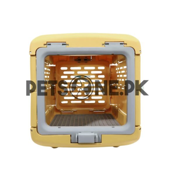 Foldable Pet Transport Box / Jet Box / Pet Carrier - Image 4