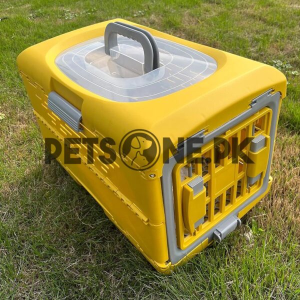 Foldable Pet Transport Box / Jet Box / Pet Carrier - Image 5