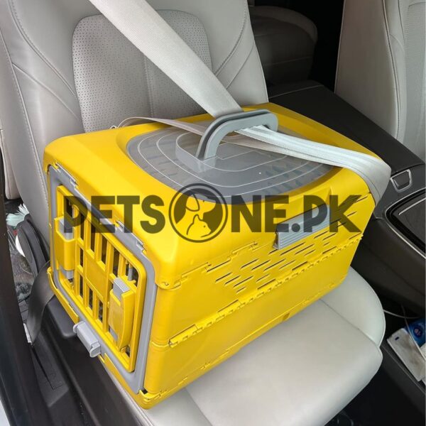 Foldable Pet Transport Box / Jet Box / Pet Carrier - Image 7