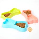 Food Bowl – Bone Shaped