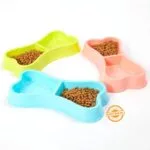 Food Bowl – Bone Shaped