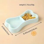 Food Bowl – Bone Shaped - Image 2
