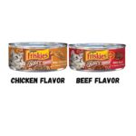 Friskies Extra Gravy Chunky in Savory Gravy / Wet Cat Food – 156 Gram