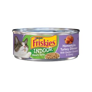 Friskies MEATY BITS / Wet Cat Food – 156 Gram