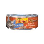 Friskies SHREDS / Wet Cat Food – 156 Gram