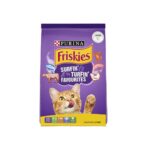 Friskies Surfin and Turfin Favorites Adult Dry Cat Food