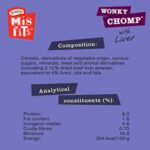 Frolic Mis Fits Wonky Chomp With Liver - Image 5
