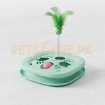 Funny Cat Pet Toy Cat Toys Intelligence Play Disc Cat