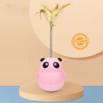 Funny Interactive Cat Toy Tumbler Food Dispenser - Image 2