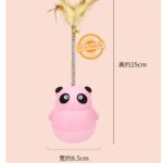 Funny Interactive Cat Toy Tumbler Food Dispenser - Image 4