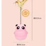 Funny Interactive Cat Toy Tumbler Food Dispenser - Image 4