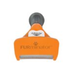 Furminator for Medium Dogs / Undercoat DeShedding Tool For Medium Dog