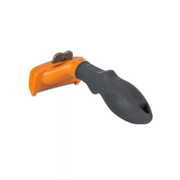 Furminator for Medium Dogs / Undercoat DeShedding Tool For Medium Dog - Image 3