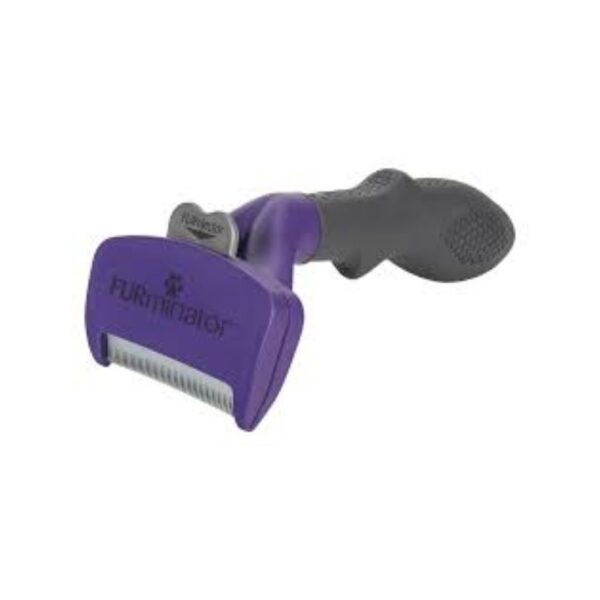 Furminator For Large Cats / Undercoat DeShedding Tool For Large Cats - Image 4