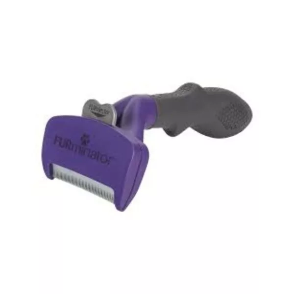 Furminator For Large Cats / Undercoat DeShedding Tool For Large Cats - Image 4