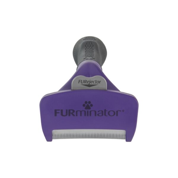 Furminator For Large Cats / Undercoat DeShedding Tool For Large Cats - Image 2
