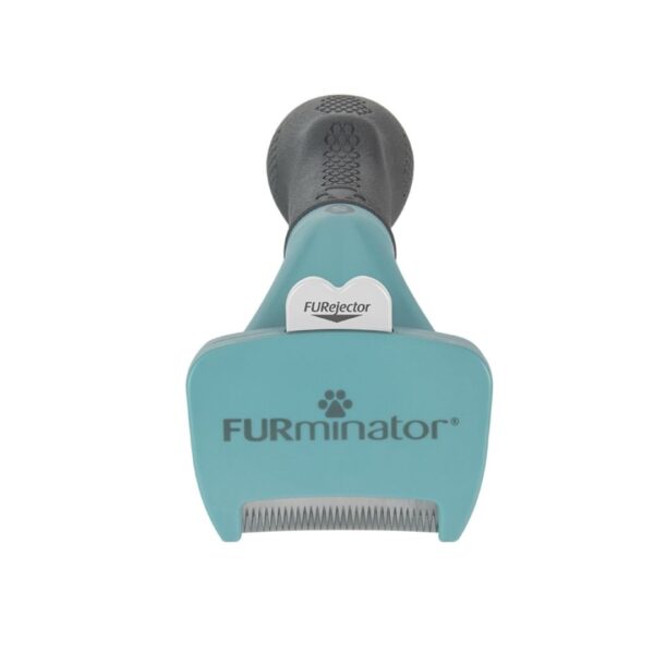 Furminator for Small Cats / Undercoat DeShedding Tool For Small Cats - Image 3
