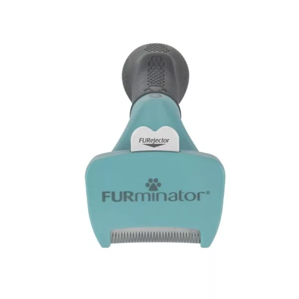 Furminator for Small Cats / Undercoat DeShedding Tool For Small Cats - Image 3