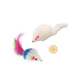 Furr Mouse Interactive Cat Toy