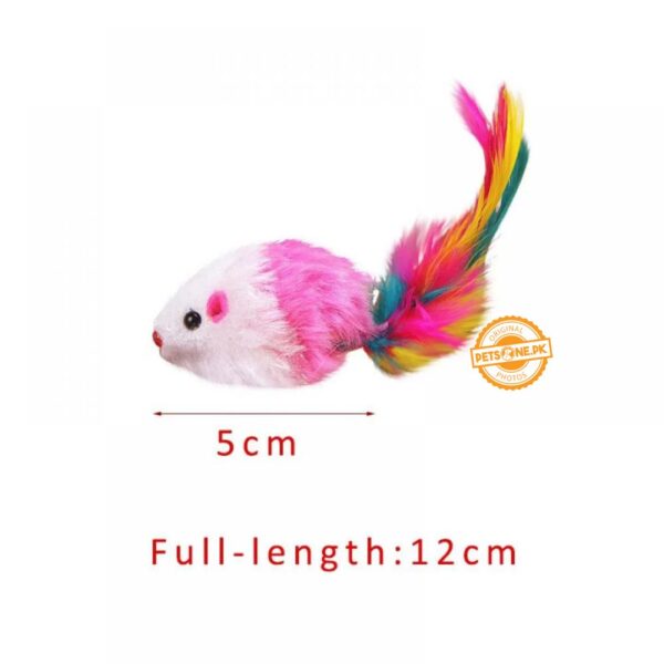Furr Mouse Interactive Cat Toy - Image 4