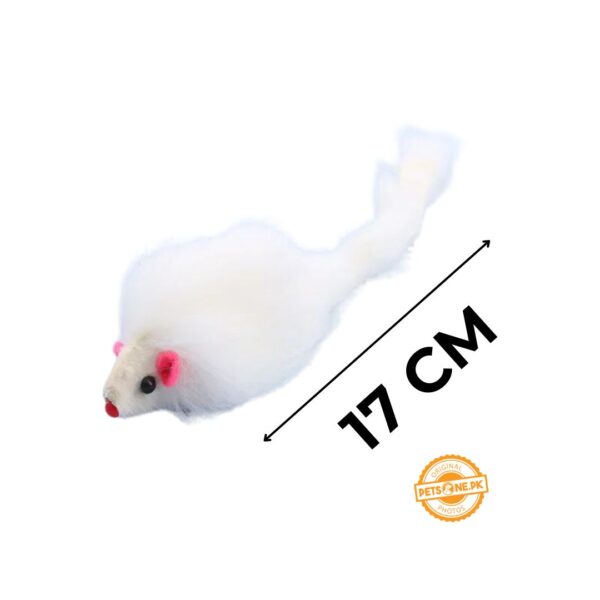 Furr Mouse Interactive Cat Toy - Image 5