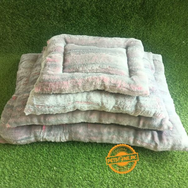 Furry Mat Bed for Cats and Dogs - Image 2