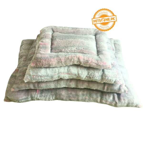 Furry Mat Bed for Cats and Dogs - Image 3