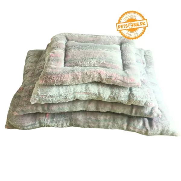 Furry Mat Bed for Cats and Dogs - Image 3