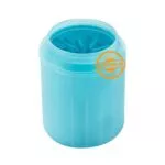 Gentle Silicon Bristle Paw Cleaner