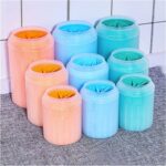 Gentle Silicon Bristle Paw Cleaner - Image 4