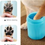 Gentle Silicon Bristle Paw Cleaner - Image 5