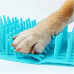 Gentle Silicon Bristle Paw Cleaner - Image 6