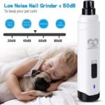 Gorilla Grip Electric Pet Nail Grinder - Image 5