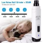 Gorilla Grip Electric Pet Nail Grinder - Image 5