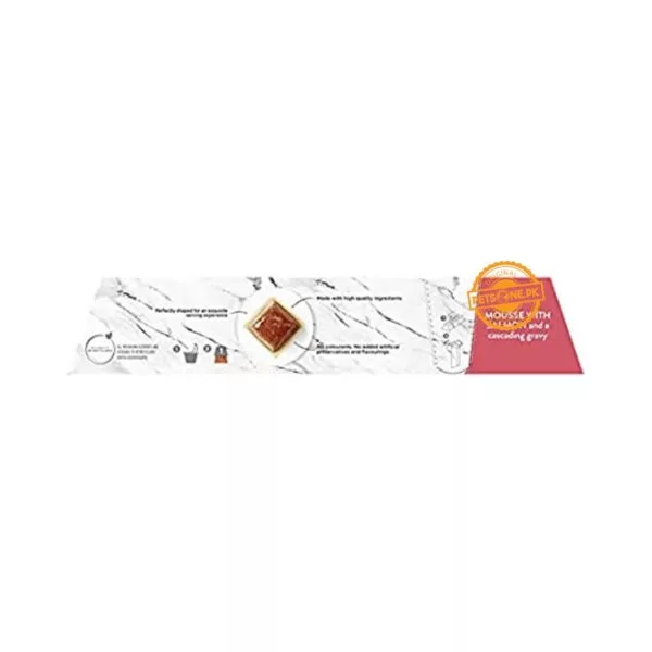 Purina Gourmet Revelations Mousse With Salmon - Image 2