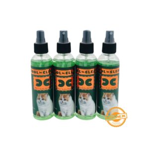 Cool And Clean Green Enlighten Perfume for Cat – 150 ML