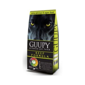 Guupy Adult Dog Food – 15 kg